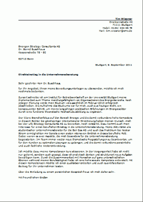 Bewerbungsanschreiben Hochschulabsolvent Bewerbungsanschreiben Hochschulabsolvent