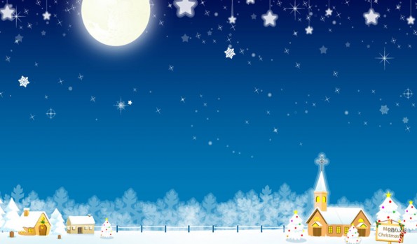 New Year Hintergrundbild