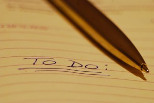 To do