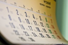 Kalendervorlagen 2012