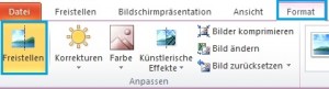 Hintergrund entfernen