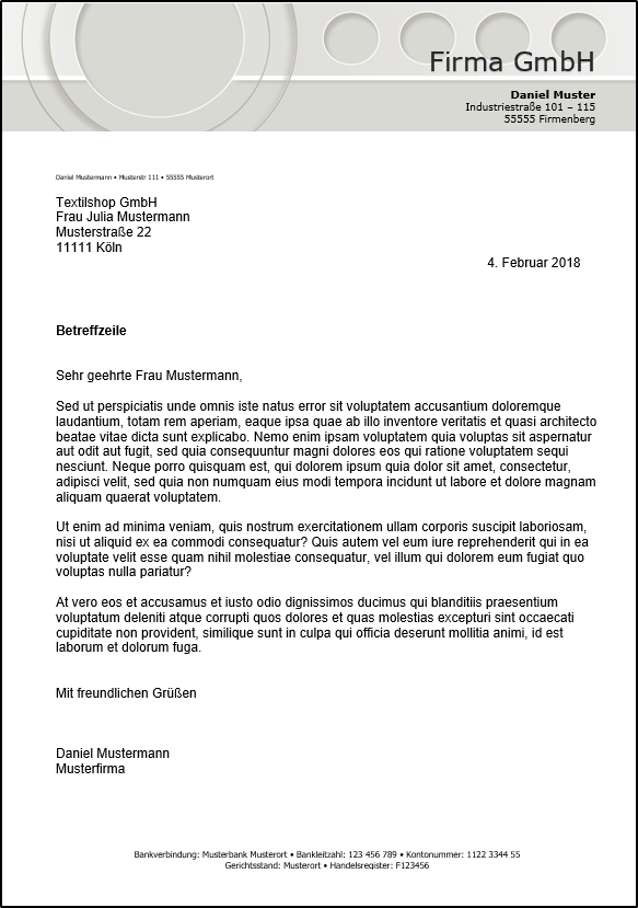 Kostenlos Brief Schreiben Und Drucken Hylenmaddawardscom