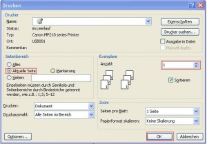 Faltblatt drucken Faltblatt drucken