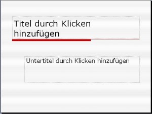 Präsentation-Vorlage 4