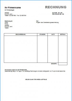 Rechnungsvorlage-1