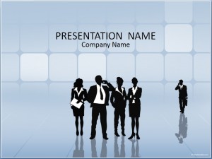 Bussines Präsentationsvorlage