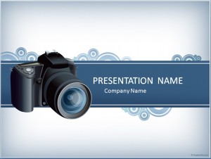 Photo Präsentationsvorlage