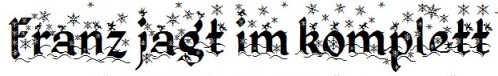 Schriftart