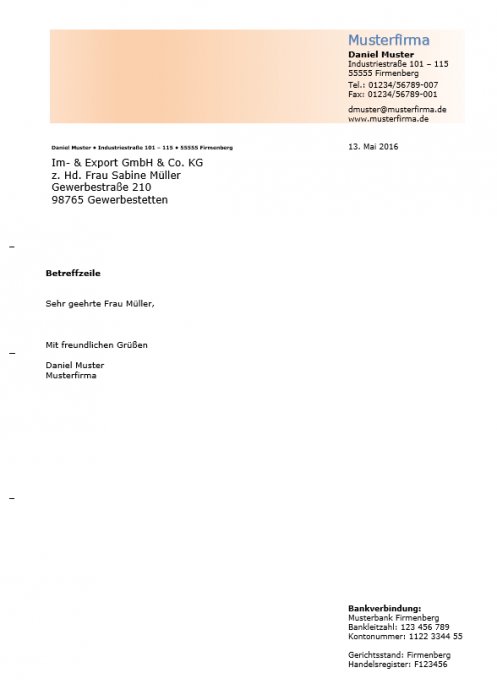 Briefkopf geschäftlich 02