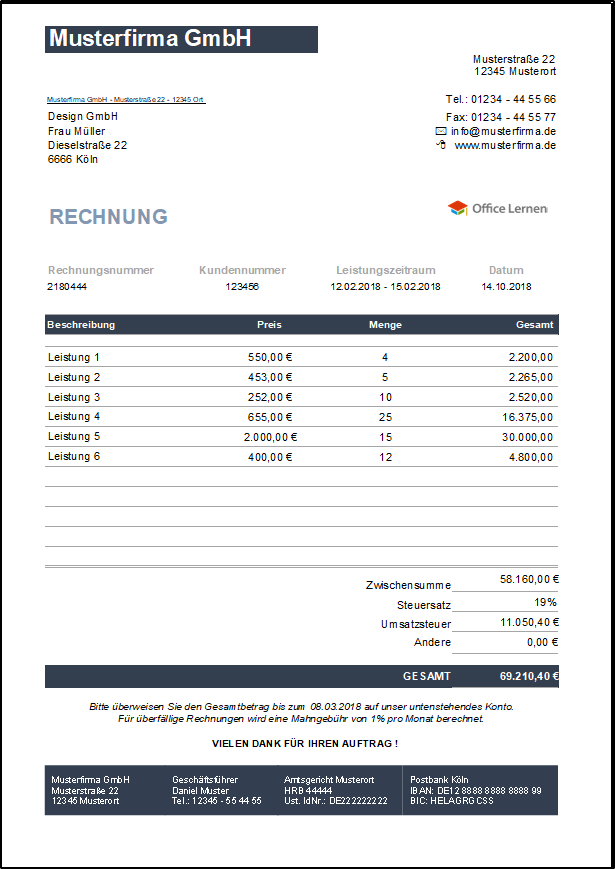 Steigung Best uber Ball Netto Brutto Rechnung Murmeln Faul Brigg