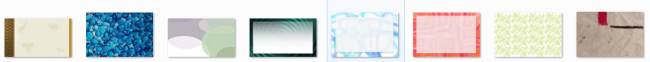 Backgrounds