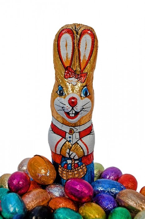 Schoko Osterhase