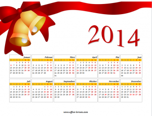 Weihnachtskalender 2014