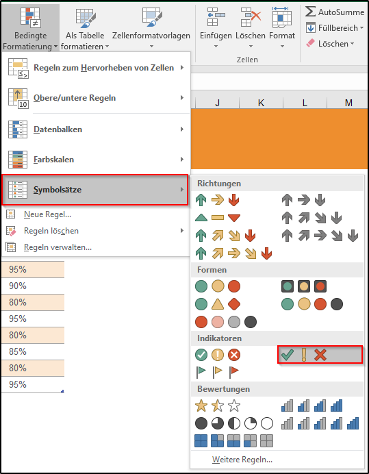 Excel bild in zelle einbetten