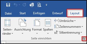 Ein Buch Oder Eine Broschure Mit Word Erstellen Office Lernen Com