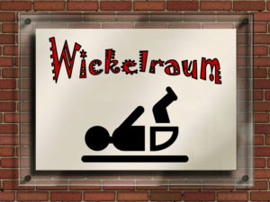 Wickelraum