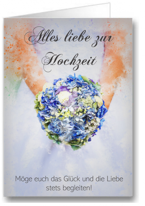 Hochzeitskarte Zum Ausdrucken Kostenlos: Hochzeitskarte Vorlage Drucken Clipartsfree