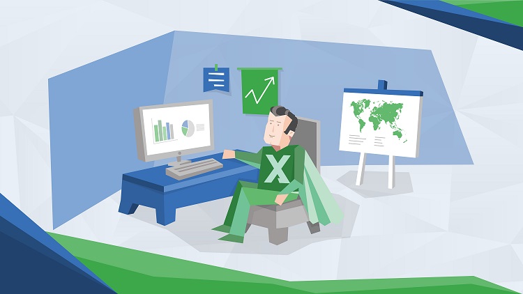 Excel Video Kurs Zum Online Lernen Mit Zertifikat Jetzt Durchstarten Office 1011