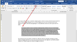 Word: Absatzformatierung - Office-Lernen.com