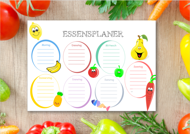 Essensplaner