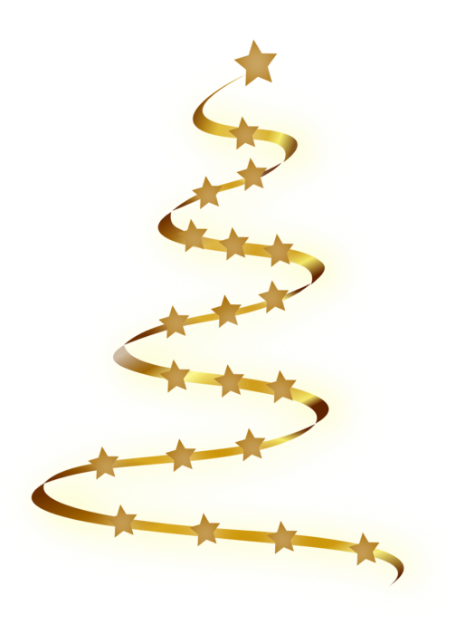 Weihnachtsbaum Sterne