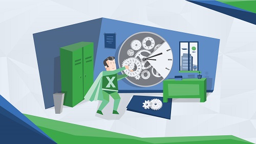 Kursmodul Excel VBA: Programmieren und Automatisieren in Excel